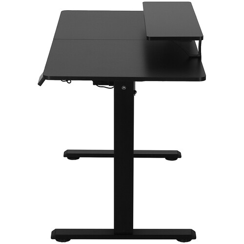 Купить Стол компьютерный Cougar E-STAR 120 черный  5460047. Характеристики, отзывы и цены в Донецке