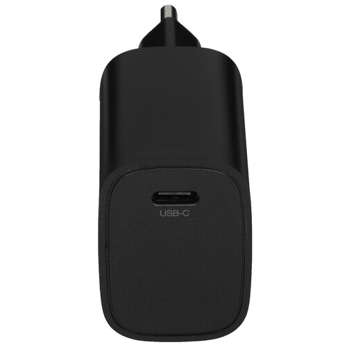 Купить Сетевое зарядное устройство DEXP GaN CB20C-1 черный  9138420. Характеристики, отзывы и цены в Донецке