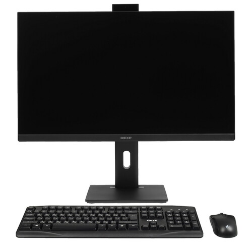 Купить 27" Моноблок DEXP Mars MA70HE  9191313. Характеристики, отзывы и цены в Донецке