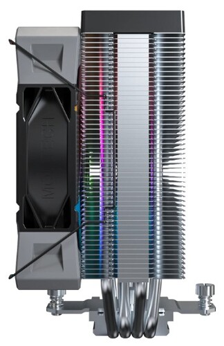 Купить Кулер для процессора Montech NX400 ARGB  5620750. Характеристики, отзывы и цены в Донецке