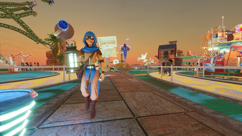 Купить Дополнение для игры Park Beyond: Annual Pass (Steam)  5484231. Характеристики, отзывы и цены в Донецке