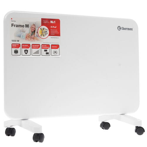 Купить Конвектор THERMEX Frame 1000M  8151750. Характеристики, отзывы и цены в Донецке