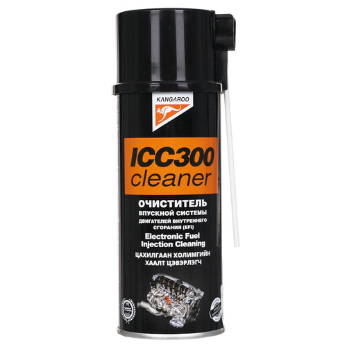Купить ICC300 - Очиститель EFI и карбюратора (300ml) арт. 355043  5336315. Характеристики, отзывы и цены в Донецке