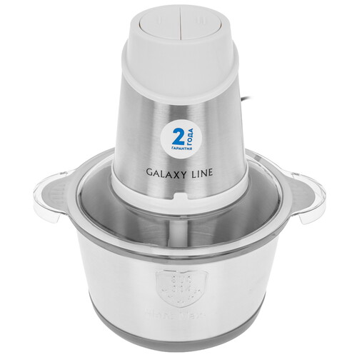Купить Измельчитель  Galaxy LINE GL 2383 белый  9189116. Характеристики, отзывы и цены в Донецке