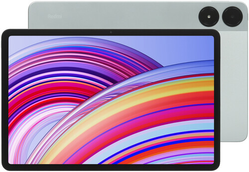 Купить 12.1" Планшет Xiaomi Redmi Pad Pro 5G 256 ГБ зеленый  5462897. Характеристики, отзывы и цены в Донецке