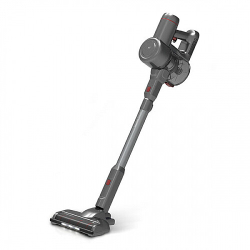 Купить Пылесос  вертикальный  BQ VCA0202H  серый  9210814. Характеристики, отзывы и цены в Донецке