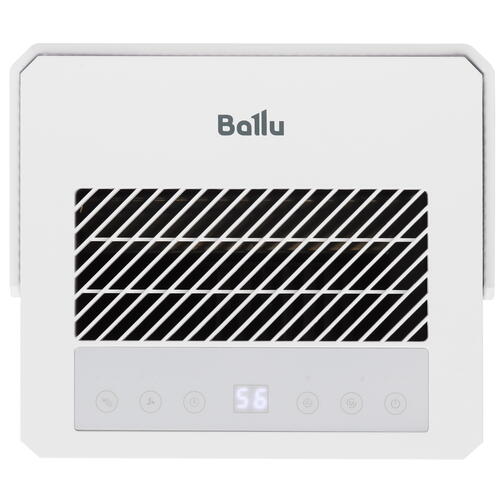 Купить Осушитель воздуха Ballu BD12FR белый  9070173. Характеристики, отзывы и цены в Донецке