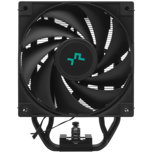 Купить Кулер для процессора DEEPCOOL AG500 DIGITAL BK [R-AG500-BKNDMN-G-2]  5442235. Характеристики, отзывы и цены в Донецке