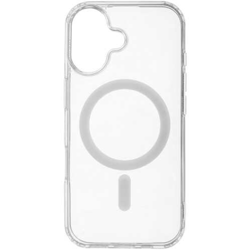 Купить Накладка  Rocket Prime Mag для Apple iPhone 17 прозрачный  5639045. Характеристики, отзывы и цены в Донецке