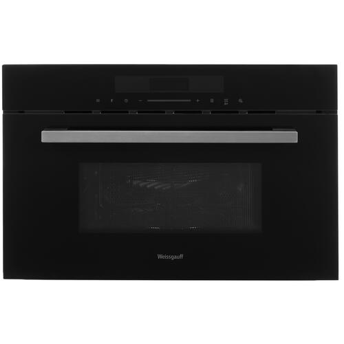 Купить Встраиваемая микроволновая печь Weissgauff BMWO-341 DB черный  5352479. Характеристики, отзывы и цены в Донецке