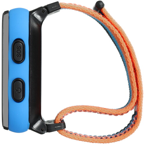 Купить Детские часы Кнопка Жизни Aimoto Fun синий  5478833. Характеристики, отзывы и цены в Донецке