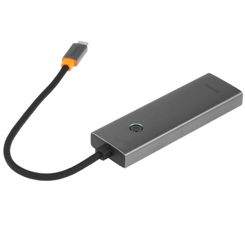 Купить USB-разветвитель Baseus UltraJoy Series HUB  5488070. Характеристики, отзывы и цены в Донецке