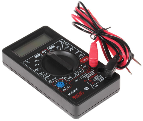 Купить Мультиметр Master Professional M830B  1063067. Характеристики, отзывы и цены в Донецке