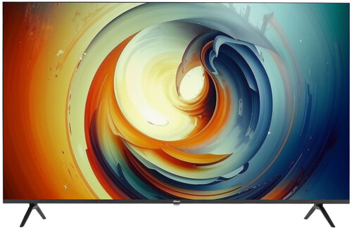 Купить 55" (140 см) Телевизор Hikers 55HTU01 черный  9224302. Характеристики, отзывы и цены в Донецке