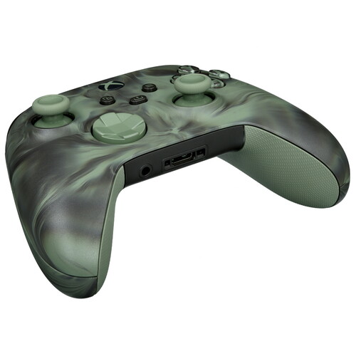 Купить Геймпад беспроводной Microsoft Xbox Wireless Controller (Vapor) зеленый  5610242. Характеристики, отзывы и цены в Донецке