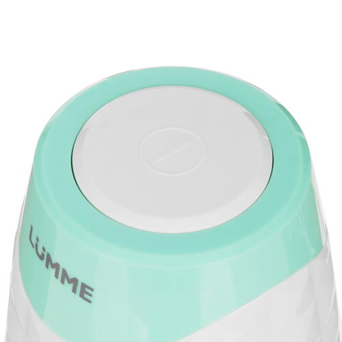 Купить Измельчитель  LUMME LU-1845 зеленый  9058456. Характеристики, отзывы и цены в Донецке