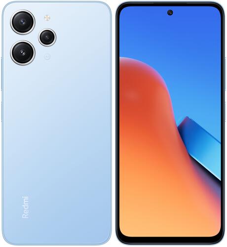 Купить 6.79" Смартфон Xiaomi Redmi 12 128 ГБ голубой  5416903. Характеристики, отзывы и цены в Донецке
