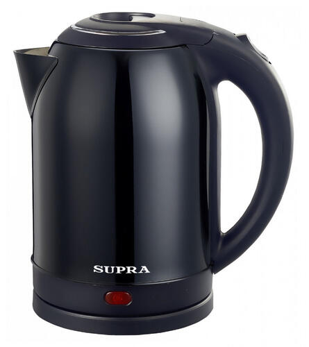 Купить Электрочайник SUPRA KES-2003N черный  9031728. Характеристики, отзывы и цены в Донецке