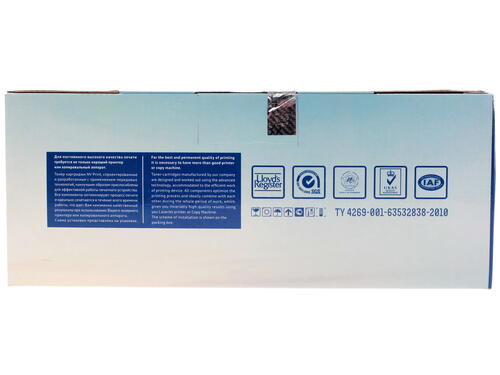 Купить Картридж лазерный NV Print NV-CF283X черный  1044402. Характеристики, отзывы и цены в Донецке