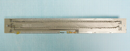 Купить ТЭН для конвектора Aceline CV-1500SWYL (220-240V_1300-1500W)  9157840. Характеристики, отзывы и цены в Донецке