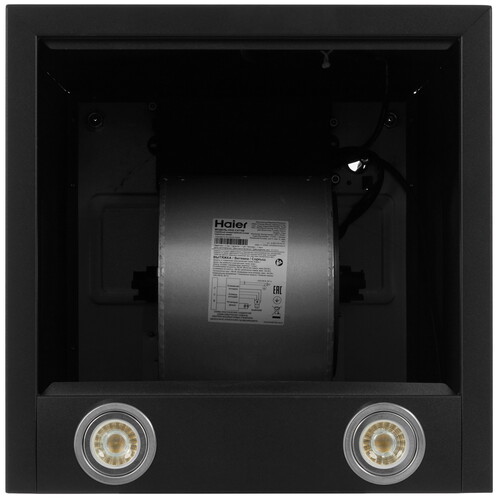 Купить Вытяжка островная Haier HVX-C471IB черный  5353063. Характеристики, отзывы и цены в Донецке