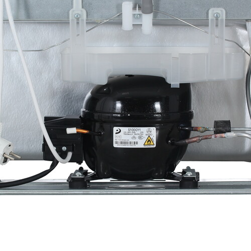 Купить Холодильник с морозильником   Indesit DS 3200 G серебристый  9244187. Характеристики, отзывы и цены в Донецке