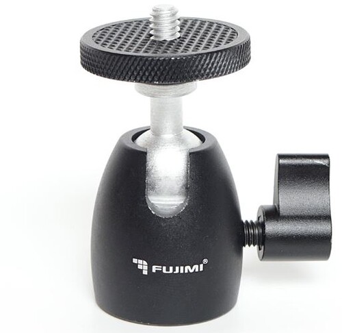 Купить Штативная голова Fujimi FLBH-M  9127414. Характеристики, отзывы и цены в Донецке