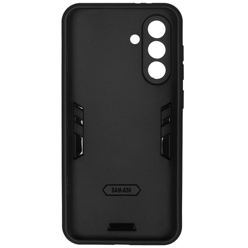 Купить Накладка  BoraSCO Anti-Shok Case для Samsung Galaxy A56 черный  5612632. Характеристики, отзывы и цены в Донецке