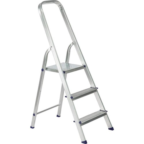 Купить Стремянка односекционная TOPFORT 1688085  9162451. Характеристики, отзывы и цены в Донецке