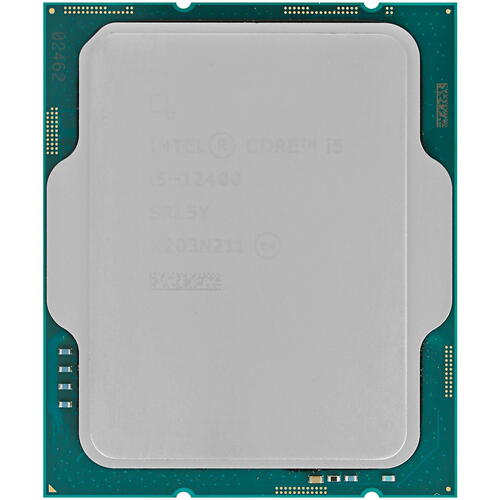 Купить Процессор Intel Core i5-12400 OEM  5057919. Характеристики, отзывы и цены в Донецке