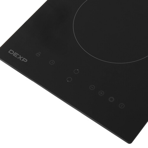 Купить Электрическая варочная поверхность DEXP CH-30L  9235772. Характеристики, отзывы и цены в Донецке