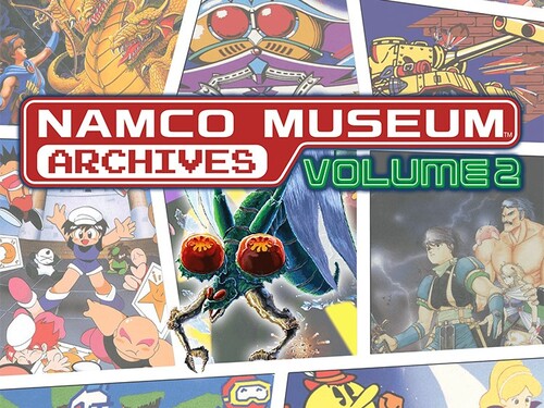 Купить Игра Namco Museum Archives Vol 2 (Steam)  5484175. Характеристики, отзывы и цены в Донецке