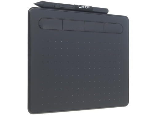 Купить Графический планшет Wacom Intuos Basic Pen S  1228042. Характеристики, отзывы и цены в Донецке