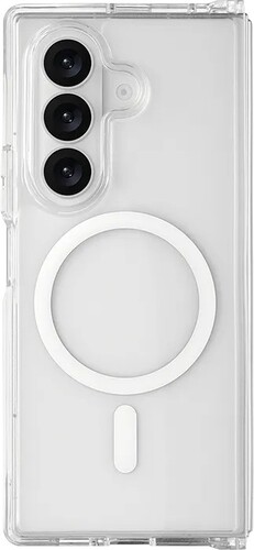 Купить Накладка  uBear Real Mag Case для Samsung Galaxy Z Fold7 прозрачный  5639888. Характеристики, отзывы и цены в Донецке