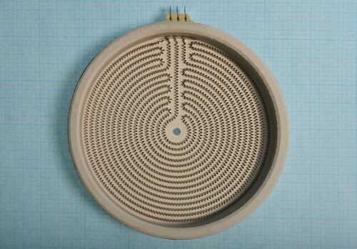 Купить Конфорка (Ø230mm_2200W) [BL-230TT]  9040775. Характеристики, отзывы и цены в Донецке