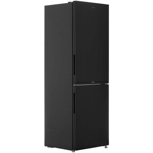 Купить Холодильник с морозильником   Candy CFN6185B черный  9248213. Характеристики, отзывы и цены в Донецке