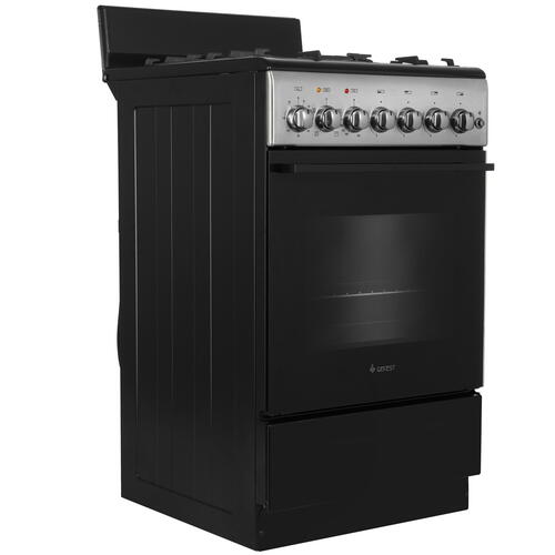 Купить Комбинированная плита Gefest ПГЭ 5102-01 0194 черный  9055692. Характеристики, отзывы и цены в Донецке