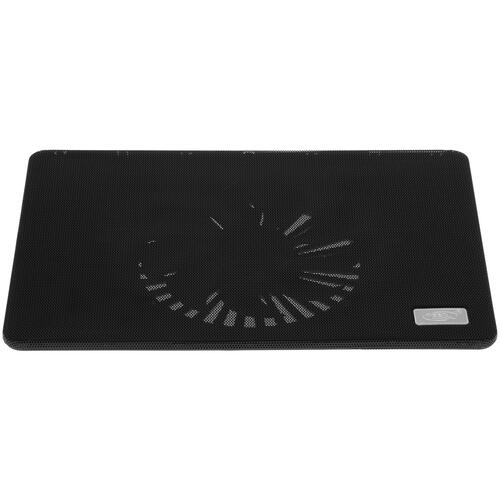 Купить Подставка для ноутбука DEEPCOOL N1 черный  0150270. Характеристики, отзывы и цены в Донецке