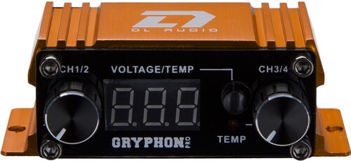 Купить Усилитель DL Audio Gryphon Pro 4.150 v.2  9285658. Характеристики, отзывы и цены в Донецке