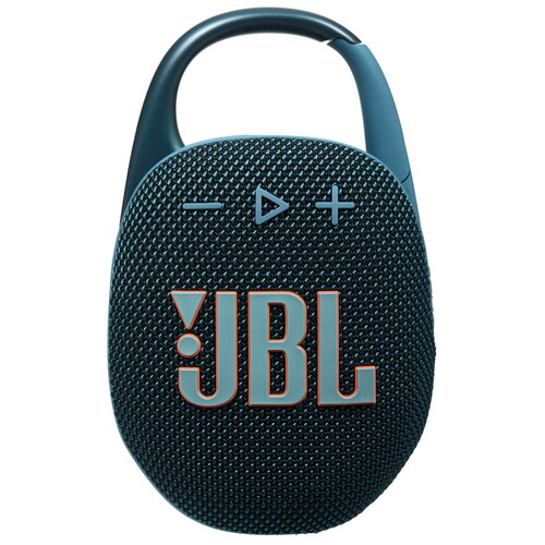 Купить Портативная колонка JBL CLIP 5, синий  5464040. Характеристики, отзывы и цены в Донецке