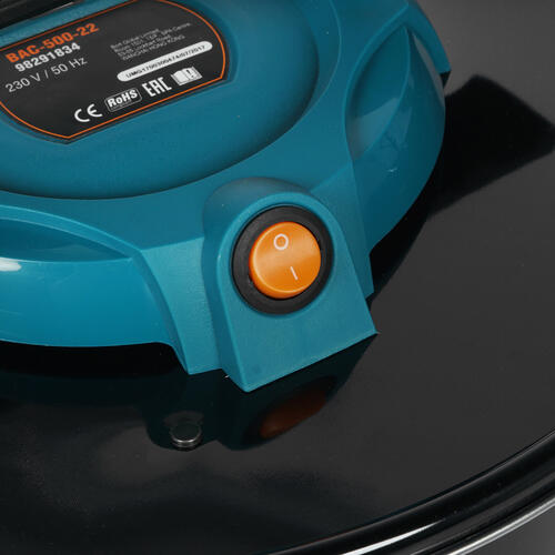 Купить Пылесос для золы  Bort BAC-500-22  7947848. Характеристики, отзывы и цены в Донецке