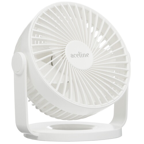 Купить Вентилятор Aceline UDTF-5  белый  5433007. Характеристики, отзывы и цены в Донецке