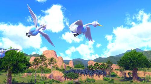 Купить Игра New Pokemon Snap (Switch)  4765629. Характеристики, отзывы и цены в Донецке