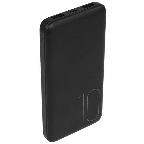 Купить Портативный аккумулятор USAMS US-CD63 PB7 черный  5480337. Характеристики, отзывы и цены в Донецке