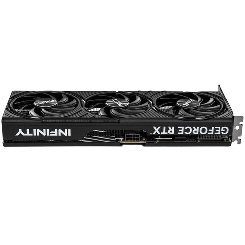 Купить Видеокарта Palit GeForce RTX 5060 Ti Infinity 3  5622525. Характеристики, отзывы и цены в Донецке