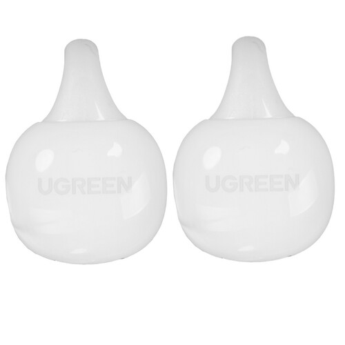 Купить Наушники TWS UGREEN WS208 белый 2025  9283023. Характеристики, отзывы и цены в Донецке