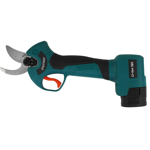 Купить Секатор Pioneer BP-16V20BL-01  9246610. Характеристики, отзывы и цены в Донецке
