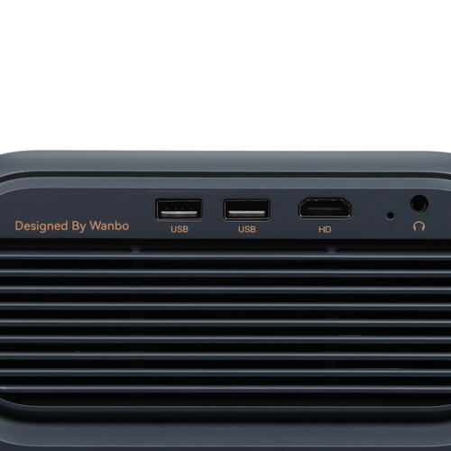 Купить Проектор Wanbo Projector Mozart 1 синий  5455135. Характеристики, отзывы и цены в Донецке