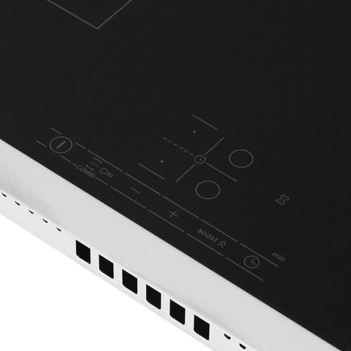 Купить Индукционная варочная поверхность Bosch Serie 4 PWP64RBB6E  5357928. Характеристики, отзывы и цены в Донецке