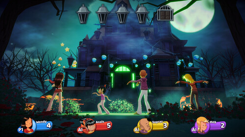Купить Игра The Sisters - Party of the Year (Steam)  5621951. Характеристики, отзывы и цены в Донецке